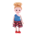 Мини кукла «Sweet girl» 15см, (в асс.) Мини кукла «Sweet girl» 15см, (в асс.)