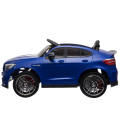 Машина MERCEDES-BENZ AMG GLC 63S, Аккумулятор 12V7AH, 2 мотора 35W, EVA колеса Машина MERCEDES-BENZ AMG GLC 63S, Аккумулятор 12V7AH, 2 мотора 35W, EVA колеса