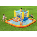 Bestway Centrul de joc gonflabil Beach Bounce 365х340х152сm, 1128L, 3+ Bestway Centrul de joc gonflabil Beach Bounce 365х340х152сm, 1128L, 3+