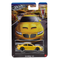1:64 Hot Wheels Набор коллекционных машинок – Pontiac 100 лет, (асс.) 1:64 Hot Wheels Набор коллекционных машинок – Pontiac 100 лет, (асс.)