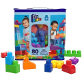 Constructor „Mega Bloks”, 80 piese Constructor „Mega Bloks”, 80 piese