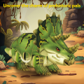 Puzzle 3D Triceratops – O călătorie fascinantă în lumea dinozaurilor, 61 piese