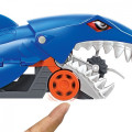 Hot Wheels Грузовик-транспортер «Акулья пасть»