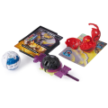 Set de luptă Bakugan Revolution BTB, 5 figurine Set de luptă Bakugan Revolution BTB, 5 figurine