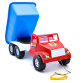 Jucărie cu șiret Camion de gunoi „Volant” în assort.