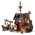 LEGO «Пиратский корабль», 1260 элем.