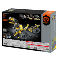Set de construcție 3 în 1, iM Master Mechanical Master „Robot WALL-E”, cu telecomandă, 435 piese Set de construcție 3 în 1, iM Master Mechanical Master „Robot WALL-E”, cu telecomandă, 435 piese
