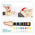 Детская гитара Hape UKULELE-RED Детская гитара Hape UKULELE-RED