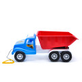 Jucărie cu șiret Camion de gunoi „Volant” în assort.