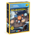 STEM Series 3D пазл «Солнечная система» — изучаем планеты, 173 элем. STEM Series 3D пазл «Солнечная система» — изучаем планеты, 173 элем.