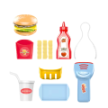 Set de joc „Fast Food Fericit”