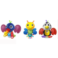 Jucărie moale pentru dezvoltare cu sunete „Țestoasa Tucker” Jucărie moale pentru dezvoltare cu sunete „Țestoasa Tucker”