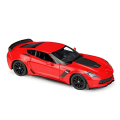 Mașina de colecție CHEVROLET COREVETTE 1:24 Welly Mașina de colecție CHEVROLET COREVETTE 1:24 Welly