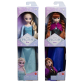 Păpușa Disney „Frozen” Anna și Elsa, în as.