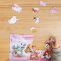Puzzle „Everest, Skye și Marshall”, seria Patrula cățelușilor, 60 elem. Puzzle „Everest, Skye și Marshall”, seria Patrula cățelușilor, 60 elem.