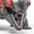Figurină dragon Red Death cu mini-Toothless „Cum să îți dresezi dragonul”