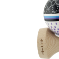 «Kendama Super Sticky X Original», металлический подшипник, веревка 62/65 см, King size 7.5 x 6 x 18 см , «Капли дождя»