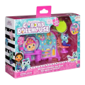 Setul „Camera de spa” + accesorii, seria Gabby’s Dollhouse