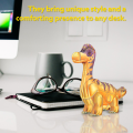 Puzzle 3D Brachiosaurus – Creează-ți propriul gigant cu gât lung, 54 piese