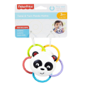 Fisher Price Zornăitoare cu dentitie „Animăluț”, în asortiment