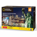 3D puzzle “Empire State Buildings”, 66 elemente 3D puzzle “Empire State Buildings”, 66 elemente