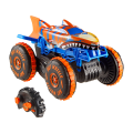 Радиоуправляемый внедорожник 1:15 Hot Wheels Monster Trucks «Тигровая акула» Радиоуправляемый внедорожник 1:15 Hot Wheels Monster Trucks «Тигровая акула»