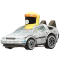 Hot Wheels 1:64 Машинка из коллекций «Мир гонок» с водителем-персонажем поп-культуры Hot Wheels 1:64 Машинка из коллекций «Мир гонок» с водителем-персонажем поп-культуры