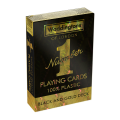 Cărţi de joc Waddingtons No. 1 „Black And Gold Deck” Cărţi de joc Waddingtons No. 1 „Black And Gold Deck”