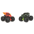 1:64 Набор металлических машинок Monster Jam, асс.
