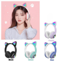 Căști Bluetooth Cat Ear (urechi luminiscente) Căști Bluetooth Cat Ear (urechi luminiscente)