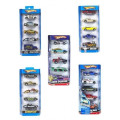 Hot Wheels Set 5 masini de baza (as). Hot Wheels Set 5 masini de baza (as).