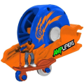 Set de joaca „Skateboard, trotinetă și lansator” Set de joaca „Skateboard, trotinetă și lansator”