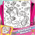 Set de colorat „Unicorn”, Pretty Pinky Set de colorat „Unicorn”, Pretty Pinky