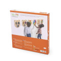 Busyboard „Mingea care alunecă” Busyboard „Mingea care alunecă”