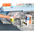 Hot Wheels Set „Aventura în aeroport” Matchbox