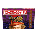 Настольная игра Monopoly «Вилли Вонка и шоколадная фабрика» (англ.)