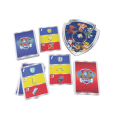 Cărți de joc „Patrula cățelușilor”, 50 elem. Cărți de joc „Patrula cățelușilor”, 50 elem.
