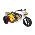 Set de construcție metalic 5 în 1 „Motociclete”, 283 elem. Set de construcție metalic 5 în 1 „Motociclete”, 283 elem.