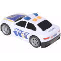 Mașinuță de poliție Teamsterz, cu lumină și sunet Mașinuță de poliție Teamsterz, cu lumină și sunet