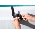 Bestway Пояс для плавания с сопротивлением Swimulator, размер талии от 65 до 110см Bestway Пояс для плавания с сопротивлением Swimulator, размер талии от 65 до 110см
