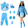 Кукла Barbie Cutie Reveal “Барби в плюшевом костюме медведя”