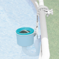 INTEX Skimmer pentru colectarea impurităților de pe suprafața piscinei, cu fixare pe perete INTEX Skimmer pentru colectarea impurităților de pe suprafața piscinei, cu fixare pe perete