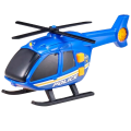Elicopter de poliție Teamsterz Teamsterz, cu lumină și sunet