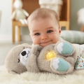 Плюшевый звуковой малыш-выдра Fisher-Price успокой и прижмись Плюшевый звуковой малыш-выдра Fisher-Price успокой и прижмись
