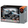 Set de construcție 2 în 1, iM Master Mechanical Master „Mașină sportivă – avion”, cu inerție, 226 piese Set de construcție 2 în 1, iM Master Mechanical Master „Mașină sportivă – avion”, cu inerție, 226 piese