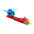 Hot Wheels Set de joacă „Transportor cu doi dragoni” Hot Wheels Set de joacă „Transportor cu doi dragoni”