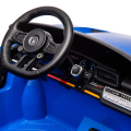 Mașinuță MASERATI MC20, Baterie 12V7AH, 2 motoare de 60W, roti EVA