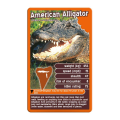 Joc de masă Top Trumps „Prădători” (en)