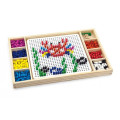 Joc de masă mozaică și ludo Joc de masă mozaică și ludo