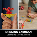 Стартовый набор Bakugan 3-в-1
